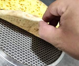 Grille de cuisson en aluminium multi-tailles pour restaurant commercial, de 6 à 18 pouces de diamètre, pour pizzas, vente en gros, commande en gros - Product Image 4