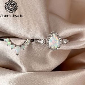 Bague de fiançailles en argent plaqué or rose avec moissanite, sertie de griffes, motif floral, style romantique pour femme, certifiée IGI - Product Image 2