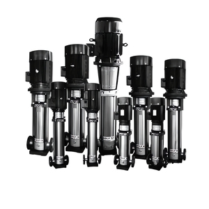 Maquinaria de tratamiento de agua ro de ósmosis inversa industrial de alta presión Nueva bomba de depresión 2hp - Product Image 5