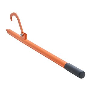 Sollevatore per Tronchi Resistente con Manico in Metallo da 46,5 Pollici, Gancio Antiruggine per Sollevamento Tronchi con Apertura da 19 Pollici - Product Image 6