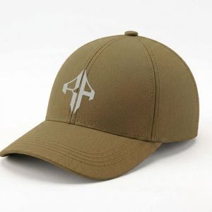 Gorra de Lona Estampada con Diseño Personalizado de Primera Calidad para Uso en Exteriores, Fabricada con Poliéster/Algodón de Alta Calidad por RIVIAN ATLANTIC - Product Image 1
