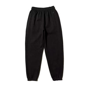 Custom Men's <b>Slim</b> Fit Cotton Fleece <b>Jogger</b> Pants Premium Private Label OEM Clothing Manufacturer - Product Image 4