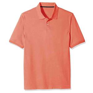 Camisa Polo de Hombre con Botones, Casual, Deportiva, con Solapa, Manga Corta, a la Moda, Básica, con Bloques de Color, Patchwork, Verano, Corte Regular, Estampada, Tejida - Product Image 4