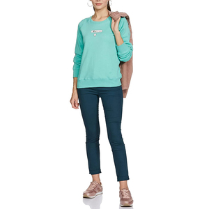 Top Selling Oversized <b>women's</b> <b>sweatshirt</b> For Casual Wear 2026 New Arrival Oversized <b>Lightweight</b> <b>Sweatshirts</b> for <b>Women</b> - Product Image 1