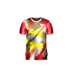 Camiseta de Algodón Personalizada para Mujer, Transpirable, de Manga Corta, Cuello en V, Corte Ajustado, Informal, para Verano - Product Image 5