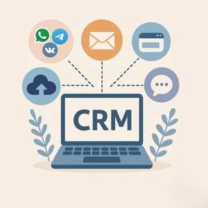 Services de systèmes CRM professionnels, solutions avancées de gestion des relations client, automatisation des flux de travail et intégration des ventes - Product Image 2