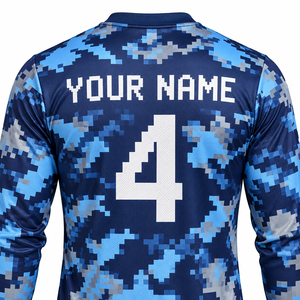 Uniforme de Fútbol Personalizado para Jóvenes, Conjunto de Camiseta y Pantalones Cortos de Fútbol para Niños, Ropa Deportiva Transpirable al por Mayor - Product Image 4