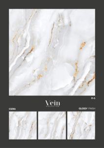 กระเบื้องพอร์ซเลนแบบมีโครงสร้างขนาด 24x24 นิ้ว ออกแบบมาเพื่อพื้นภายในที่กะทัดรัด พร้อมการควบคุมการต่อรอยต่อและสมดุลภาพที่เป็นระเบียบ - Product Image 4