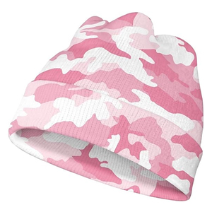 Gorros Unisex de Primera Calidad, 100% Acrílico, Tejido Suave y Cálido, para Uso Casual en Clima Frío y Actividades al Aire Libre - Product Image 1