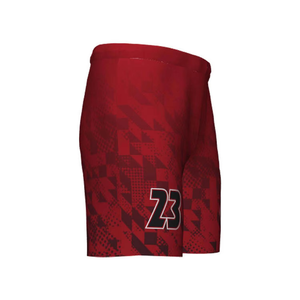 Fast Drying Comfortable Custom 7v7 Football Uniform Kit | Breathable Soft Fabric Anti-Bacterial Short Sleeve | Quality Fabric - Product Image 3