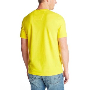 Top Quality Cotton Breathable High Street Style Men's Clothing Plus Size <b>Shirts</b> Short Sleeve Round Neck Solid <b>Color</b> Men T <b>Shirts</b> - Product Image 4