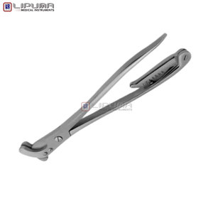 Manual <b>Castration</b> Clamp 31cm Sand Emasculator Veterinary Instruments for Cow and Bull Stainless Steel Livestock Medic <b>Tool</b> - Product Image 3