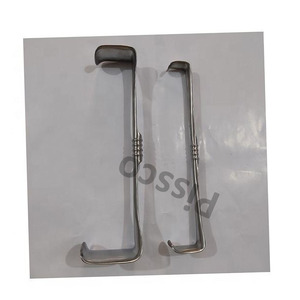 Rétracteur chirurgical Richardson Eastmann PISSCO, outil chirurgical, rétracteur Eastmann Richardson, 2 pièces - Product Image 4