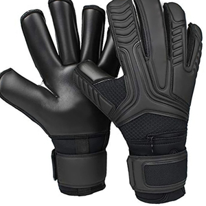 Gants de gardien de but de football durables, OEM ODM, avec logo personnalisé, à prix bas. - Product Image 6