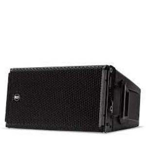 New HDL 20-A Dual 10 Inch Active Line Array <b>Speaker</b> HDL 20 Powered pa <b>Sound</b> System Pro Audio HDL 20a <b>Speakers</b> - Product Image 1