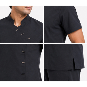 Conjunto de Uniformes para Esteticistas, Túnica de Belleza para Mujer, Uniformes para Salón de Uñas, Conjuntos de Uniformes para Hombres para Salón de SPA, Conjuntos de Uniformes para Hospital y Salón de Belleza - Product Image 3
