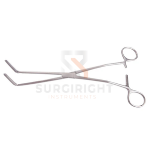 คีมหนีบหลอดเลือด Gemini Artery Forceps ขนาด 14-28.3 ซม. ทำจากสแตนเลสสตีล สำหรับหนีบหลอดเลือดขนาดเล็ก ใช้ในศัลยกรรมห้ามเลือด ได้รับมาตรฐาน CE ISO โดย Blush Surgical - Product Image 4