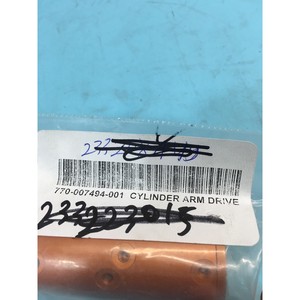 VARIAN 0471666301 SHIELD, <b>CERAMIC</b> LOWER <b>RING</b>, 119852 - Trusted Global Legacy Semiconductor Equipment and Parts at - Product Image 6