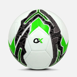 Ballons de football Oxva Industries, fabrication de qualité supérieure, nouvelle conception, haute qualité, légers, durables et écologiques, en promotion. - Product Image 4