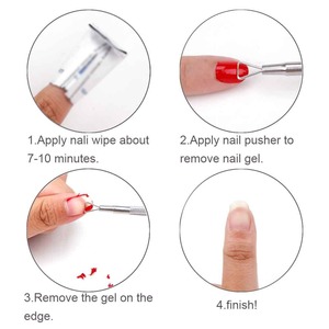Coupe-ongles de beauté de haute qualité, pince à cuticules, coupe-ongles professionnel, vente en gros, logo personnalisé, acier inoxydable - Product Image 6