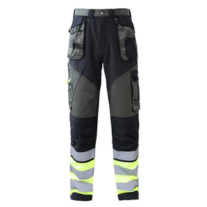 High Quality Pants <b>Work</b> Wear Men Wholesale Customized <b>Work</b> Pants Hot Sale Safety Mechanic Pants - Product Image 3