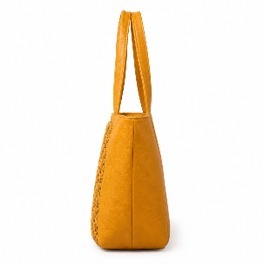 Womens Leather <b>Tote</b> <b>Bag</b> Large Shoulder Purse Stylish Everyday Shopping <b>Work</b> Handbag Travel Carryall Gift for Her Fashion New <b>Bag</b> - Product Image 3