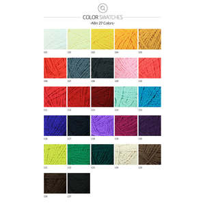 ชุด DIY สำหรับทำที่อุ่นหูไหมพรม Anywool - Product Image 1