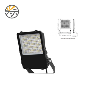 ไฟส่องสว่างแบบฟลัดไลท์ SMD สำหรับคลังสินค้า รุ่นเคลือบสารกันไฟฟ้า 5000k แสงเดย์ไลท์ IP66 - Product Image 1