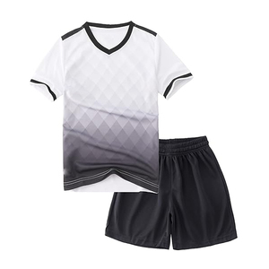 Maillots de football, shorts, chaussettes pour garçons, maillots personnalisés, uniformes de football - Product Image 6
