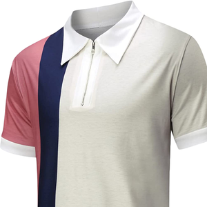 Camisetas Polo Personalizadas de Talla Grande para Hombre, de Primera Calidad, Transpirables, Hechas en Pakistán - Product Image 6
