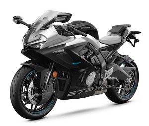 Motocicletas Deportivas Medianas CFMOTOS 675SS 2026 Aprobadas Globalmente, Motocicletas Deportivas de Tendencia, Listas para Enviar y con Servicio de Entrega a Domicilio - Product Image 2