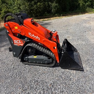 Mini-chargeuse sur pneus d'occasion avec moteur EPA 24hp Kubota SCL1000 disponible - Product Image 5