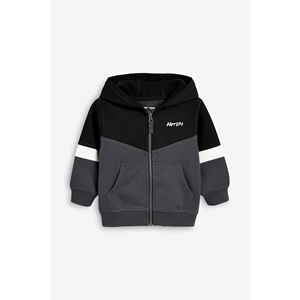 Survêtements pour enfants en gros OEM – Ensemble décontracté unisexe pour garçons et filles, 100 % coton, hiver, à capuche, épais - Product Image 4