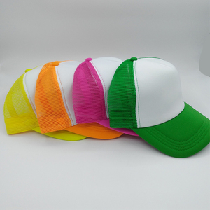 Casquettes Trucker Unisexe Personnalisées en Toile 5 Panneaux 100% Coton Imprimées en Relief pour l'Extérieur, Modèle Snapback, Vente en Gros 2026 - Product Image 5