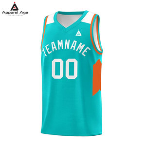 เสื้อบาสเก็ตบอลแขนกุดขายดี ราคาสมเหตุสมผล ออกแบบโลโก้ของคุณเองได้ สำหรับทุกเพศ - Product Image 2