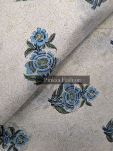 Proveedor de Fabricación de Prendas de Verano con Tela de Algodón Estampada a Mano - Product Image 6