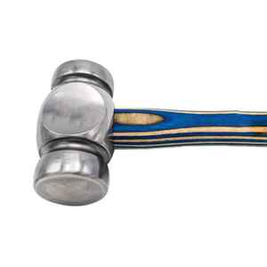 Martillo de Herrador de Acero Premium IRON, Herramienta para Herraduras, Herramientas Veterinarias, Marca Privada OEM - Product Image 3