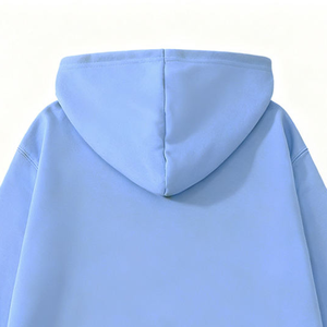 Sudadera de punto transpirable de talla grande para mujer, con estampado de letras bordadas, nueva colección otoño-invierno, diseño frontal moderno. - Product Image 5