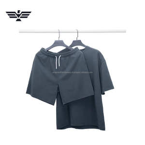 Camisa de Verano para Hombre Empire Trend Wears, Antiarrugas, Color Sólido Personalizado, Manga Corta, Informal, Mezcla de Algodón Ecológico, Cuello Clásico, ODM - Product Image 6