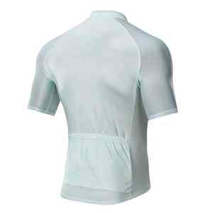 Jersey de Ciclismo Corto para Hombre, Hecho en Pakistán, Reversible, Transpirable, de Secado Rápido, Ecológico, Talla Grande, para Adultos, para Actividades al Aire Libre - Product Image 5