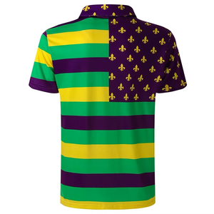 เสื้อยืดแขนสั้นผู้ชาย สีดำล้วน ผ้าฝ้าย 100% ปักลาย สไตล์ลำลอง ระบายอากาศได้ดี ดีไซน์ทันสมัย - Product Image 5