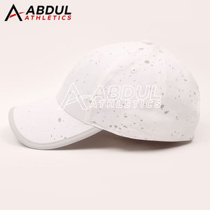 Casquette de baseball classique pour hommes et femmes, sangle réglable, ajustement confortable pour les activités de plein air, les sports et les tenues décontractées - Product Image 3