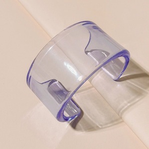 กำไลข้อมือเรซิ่นทำมือ TCE Tce00 พิมพ์ลายดิจิตอล สีพื้น 80 กรัม เครื่องประดับแฟชั่นพรีเมียมสำหรับผู้หญิง ขายส่ง - Product Image 1
