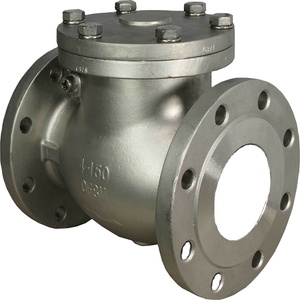 Nhiệt độ cao API 6D <span class=keywords><strong>Swing</strong></span> kiểm tra van cho dầu Hướng dẫn sử dụng điện trong UAE - Product Image 5