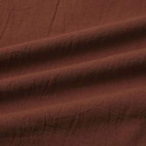 Pantalones Palazzo de Lino y Algodón de Cintura Alta para Mujer, Pantalones Largos de Pierna Ancha con Bolsillos, 100% Lino, Verano 2026 - Product Image 3