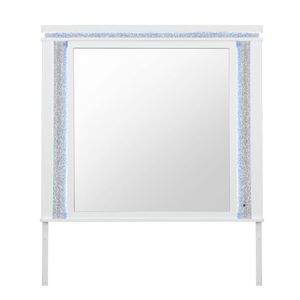 Specchio LED ADALID Colore Bianco Categoria Prodotto - Product Image 2