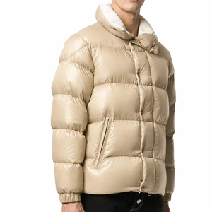 Vestes matelassées légères et chaudes pour hommes, prix bas, vestes matelassées de haute qualité en vente pour hommes - Product Image 4