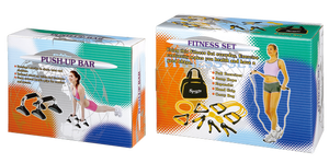 Barre de musculation ALLWINWIN PUB09 - - Product Image 2