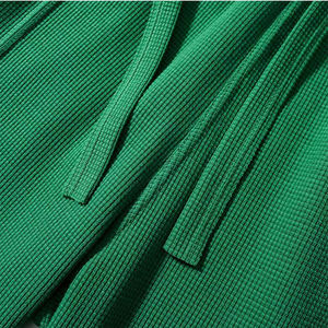 Shorts Deportivos de Mujer Outfitize, Sin Costuras, Acanalados, de Cintura Alta, Compresivos, para Yoga, Ajustados, para Entrenamiento - Product Image 4