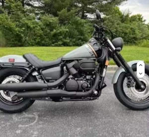 VENTAS CALIENTES Shadow Phantom 2024 Motocicleta Moderna de Alto Rendimiento con ABS - Product Image 3